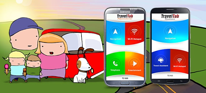 TravelTab TravelTab